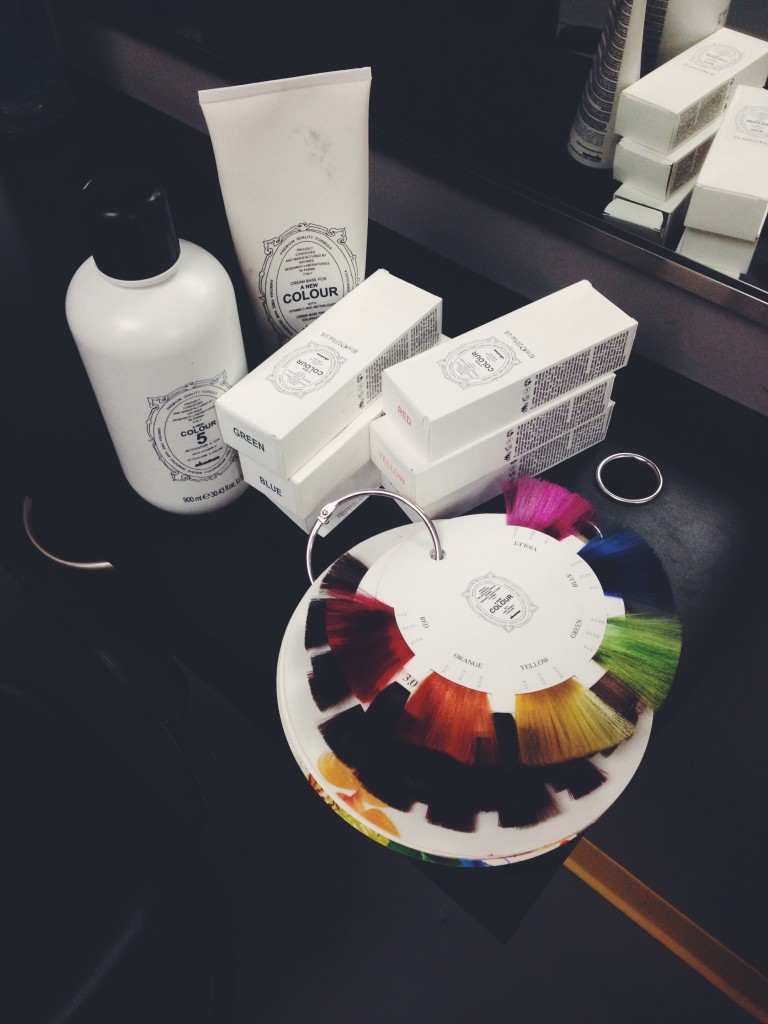 Davines Pure Colours